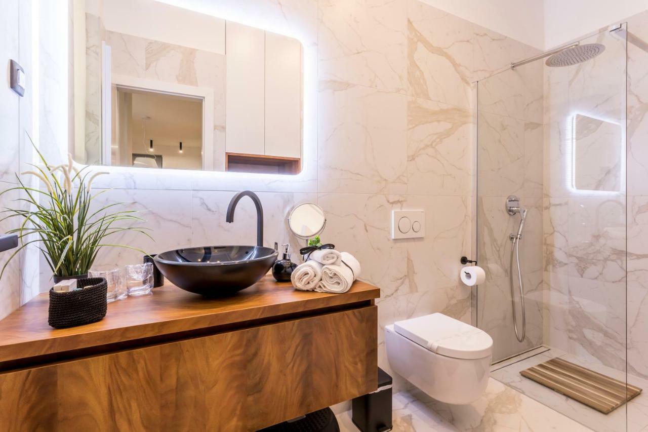 Monvi Luxury Suites Near Bacvice Beach And Old Town Split Exterior foto